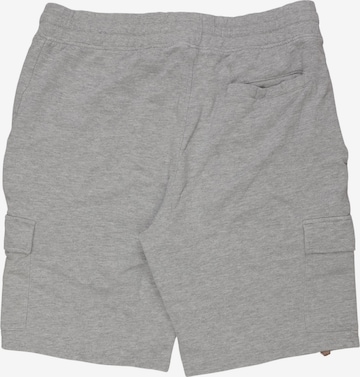 INDICODE JEANS Shorts 34 in Grau: Vorderseite