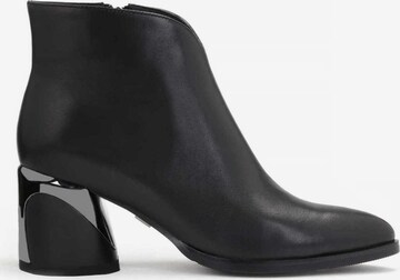 Bottines Kazar en noir