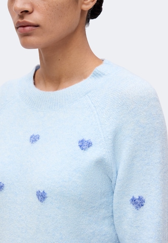 Pull-over 'VMDOFFY' VERO MODA en bleu