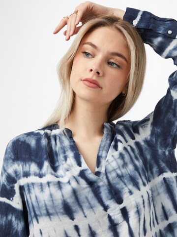 GAP Blouse in Blauw