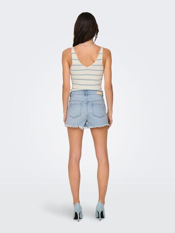ONLY Regular Jeans 'ONLPacy' in Blau