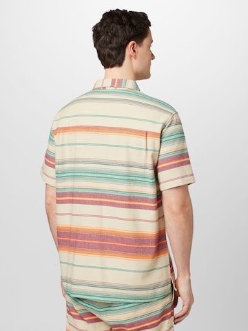 smėlio Iriedaily Standartinis modelis Marškiniai 'Santo'