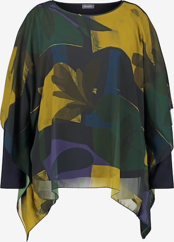 SAMOON - Camiseta en Mezcla de colores: frente