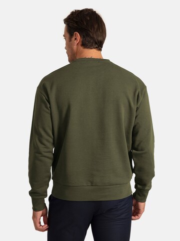 Jacey Quinn Sweatshirt in Green