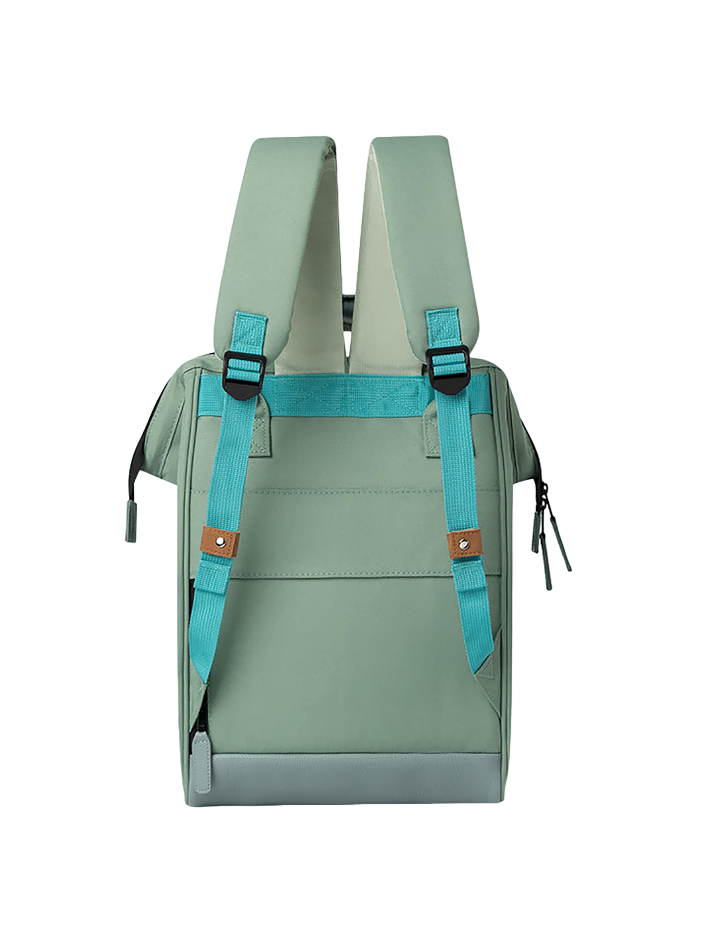 Cabaia Backpack 'Seville M' in Green
