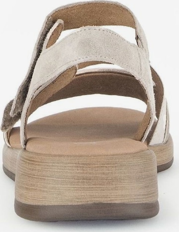 Sandales GABOR en beige