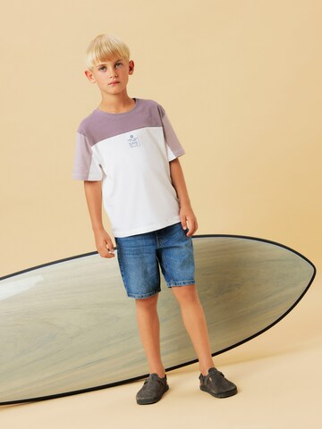 NAME IT Regular Jeans 'NKMRyan' in Blau