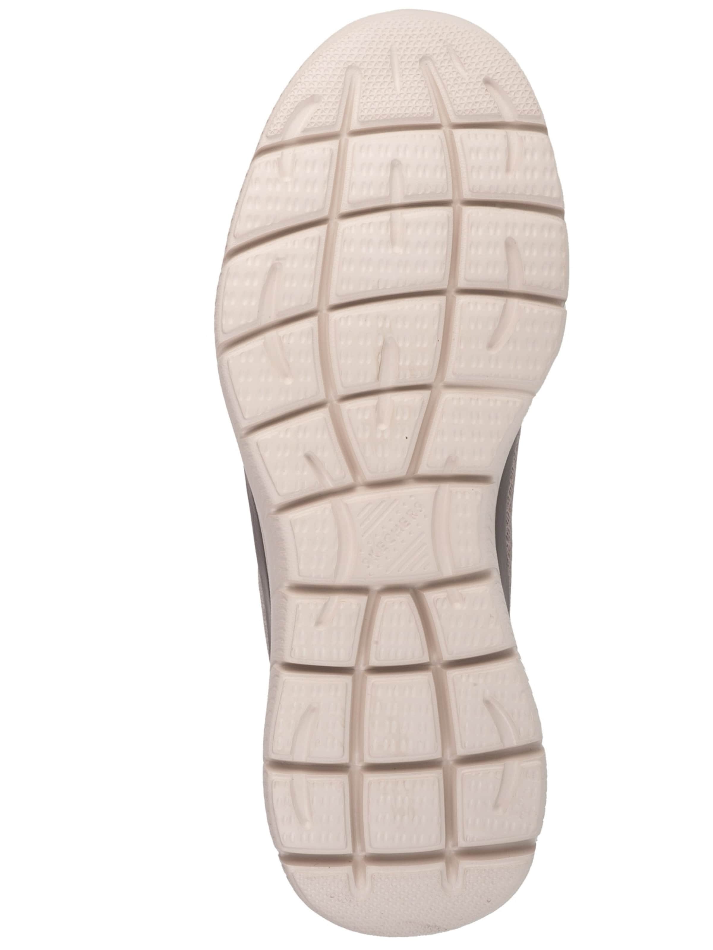 SKECHERS Slipper 'Skechers Slip-Ins Summits - High Range' in Beige