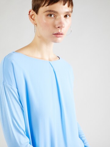 s.Oliver BLACK LABEL Bluse in Blau