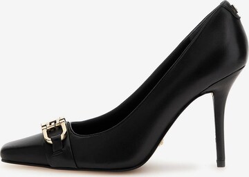 GUESS Pumps 'Elouisa' in Schwarz: predná strana