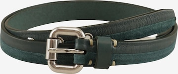 FOSSIL Gürtel One Size in Grün: Vorderseite