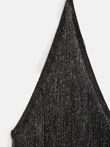 Robe Pull&Bear en argent