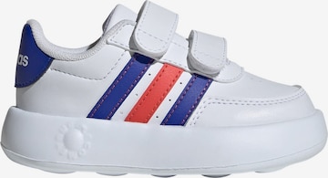ADIDAS SPORTSWEAR Trainers 'Breaknet 2.0' in White: front