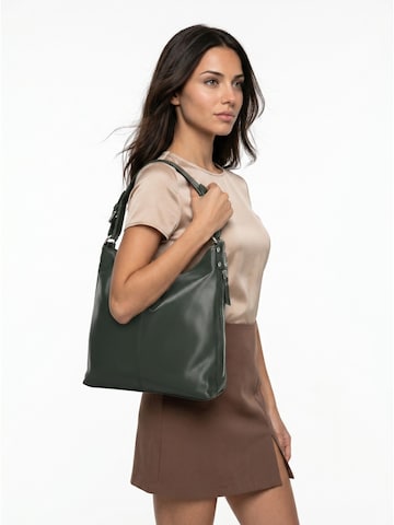 Samantha Look Handbag in Green