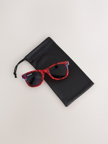 Occhiali da sole 'Spider-Man' di Next in nero