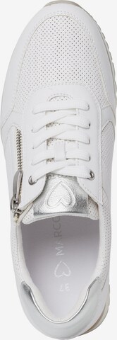 MARCO TOZZI Sneakers low i hvit