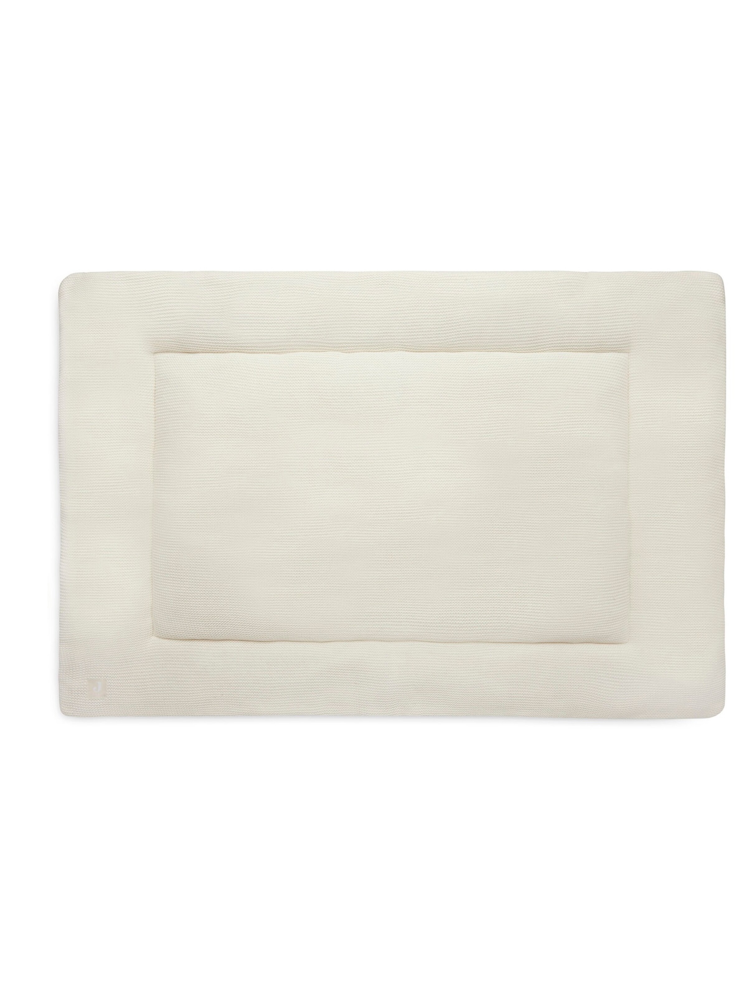 Jollein Babydeken in Wit: voorkant