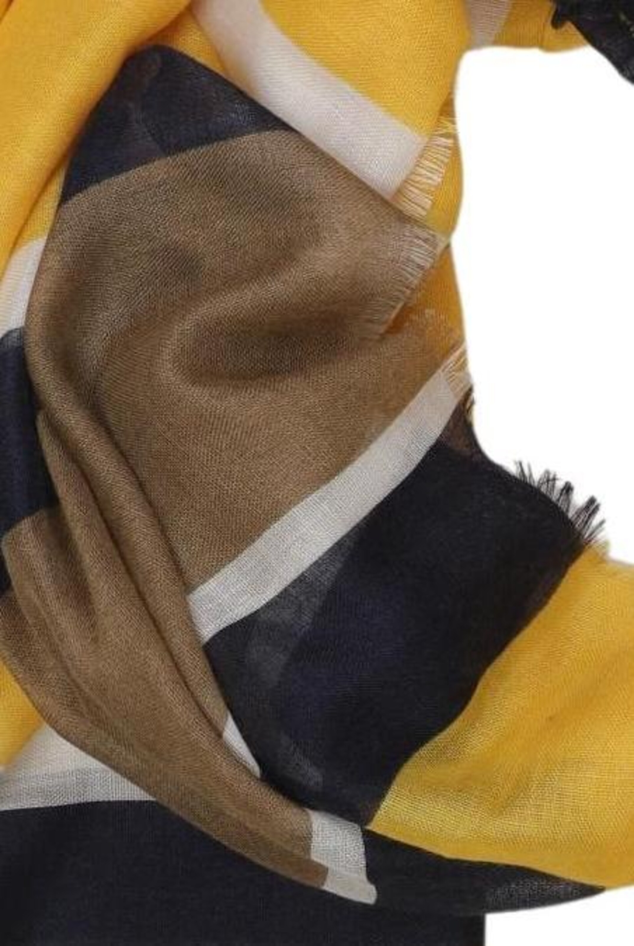 HALLHUBER Scarf & Wrap in One size in Mixed colors