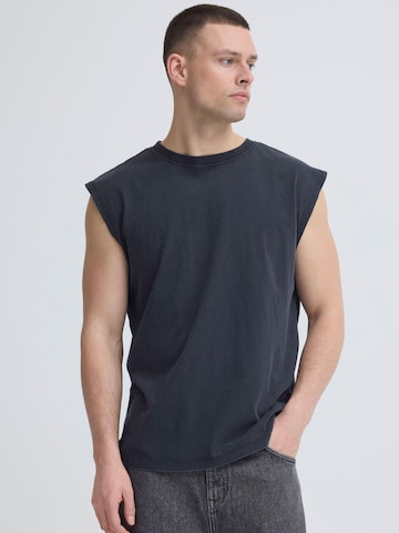 BLEND Rundhalsshirt ' BHKeelan ' in Blau: Vorderseite