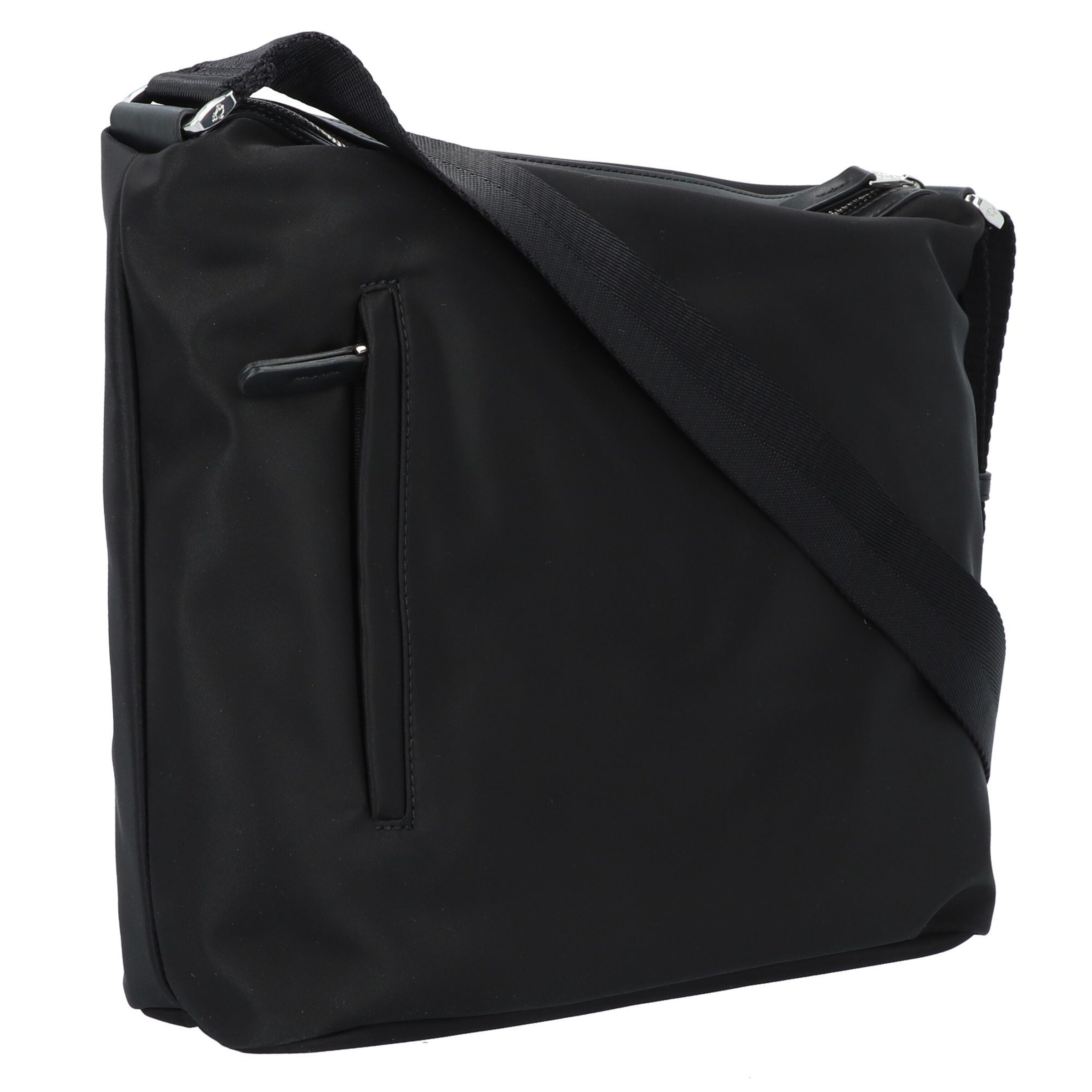 MANDARINA DUCK Umhängetasche 'Hunter' in Schwarz