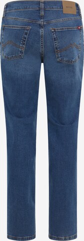 MUSTANG Regular Jeans 'Style Tramper' in Blau