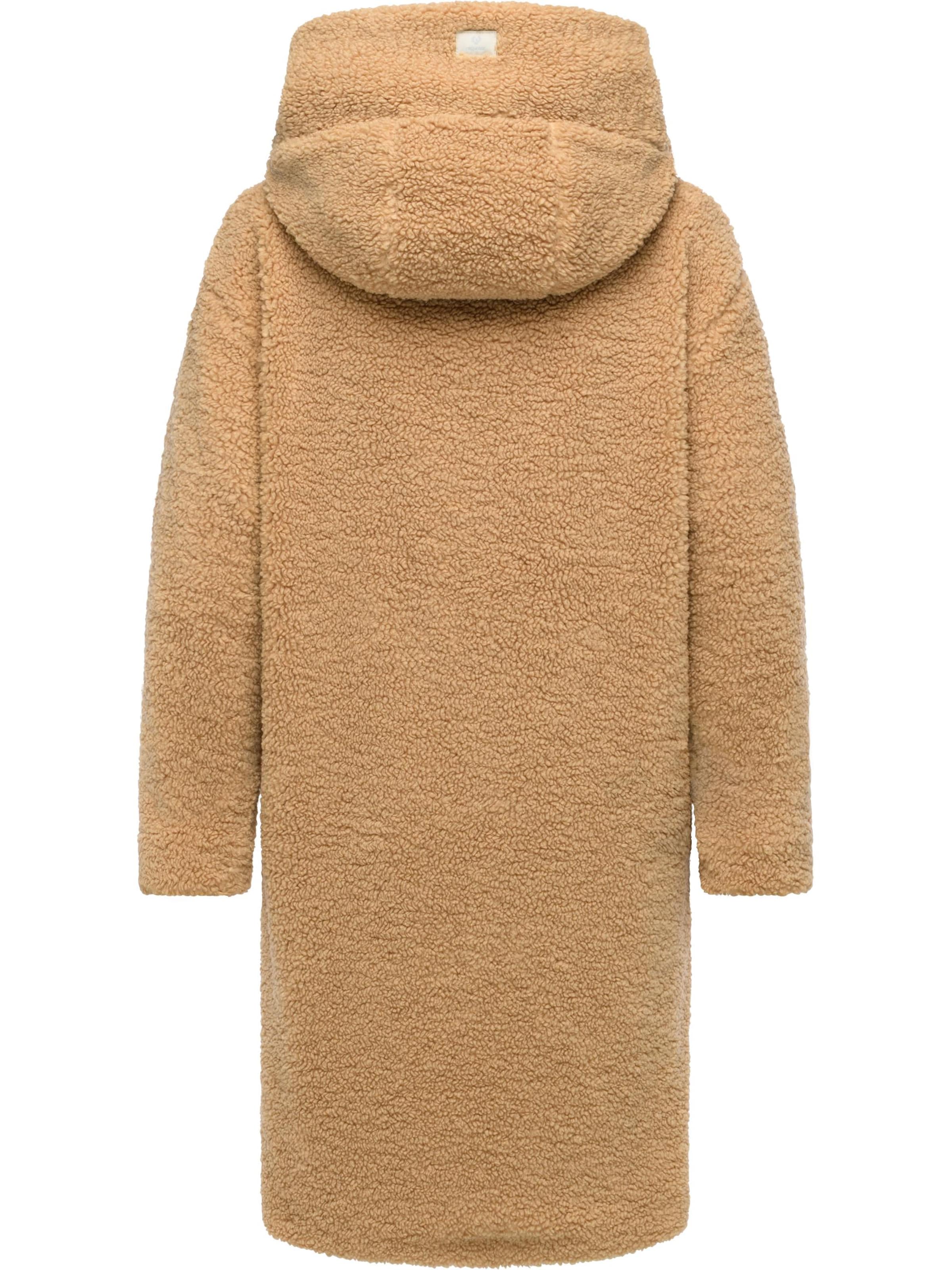 Ragwear Mantel 'Joonie' in Beige