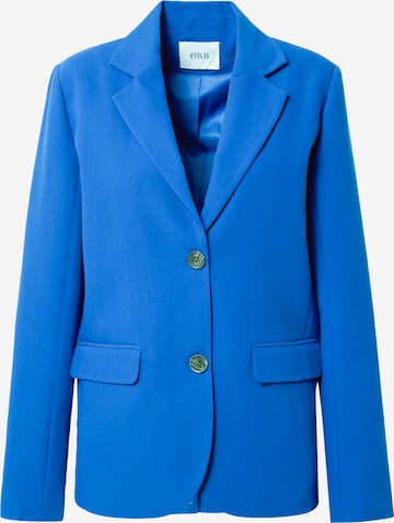 Envii - Blazer 'HORSE' em azul: frente