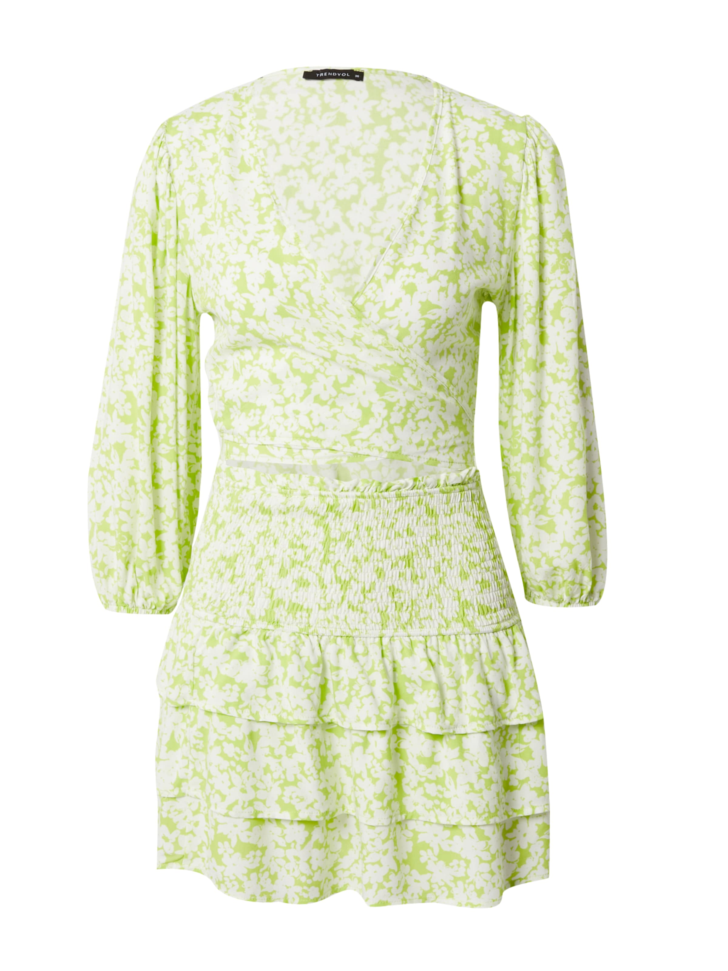 Trendyol Kostým - Zelená: predná strana