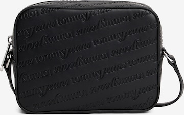 Tommy JeansTorba preko ramena 'Must' - crna boja: prednji dio