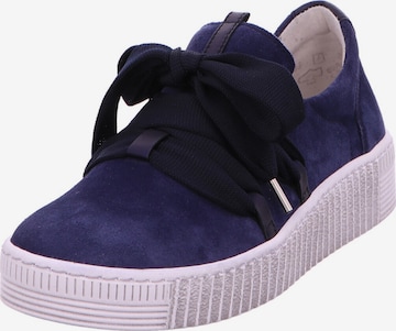 GABOR Sneakers in Blue: front