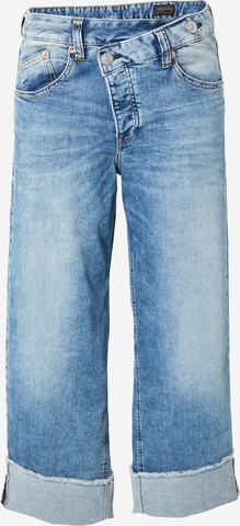 Jeans 'Mäze' di Herrlicher in blu: frontale