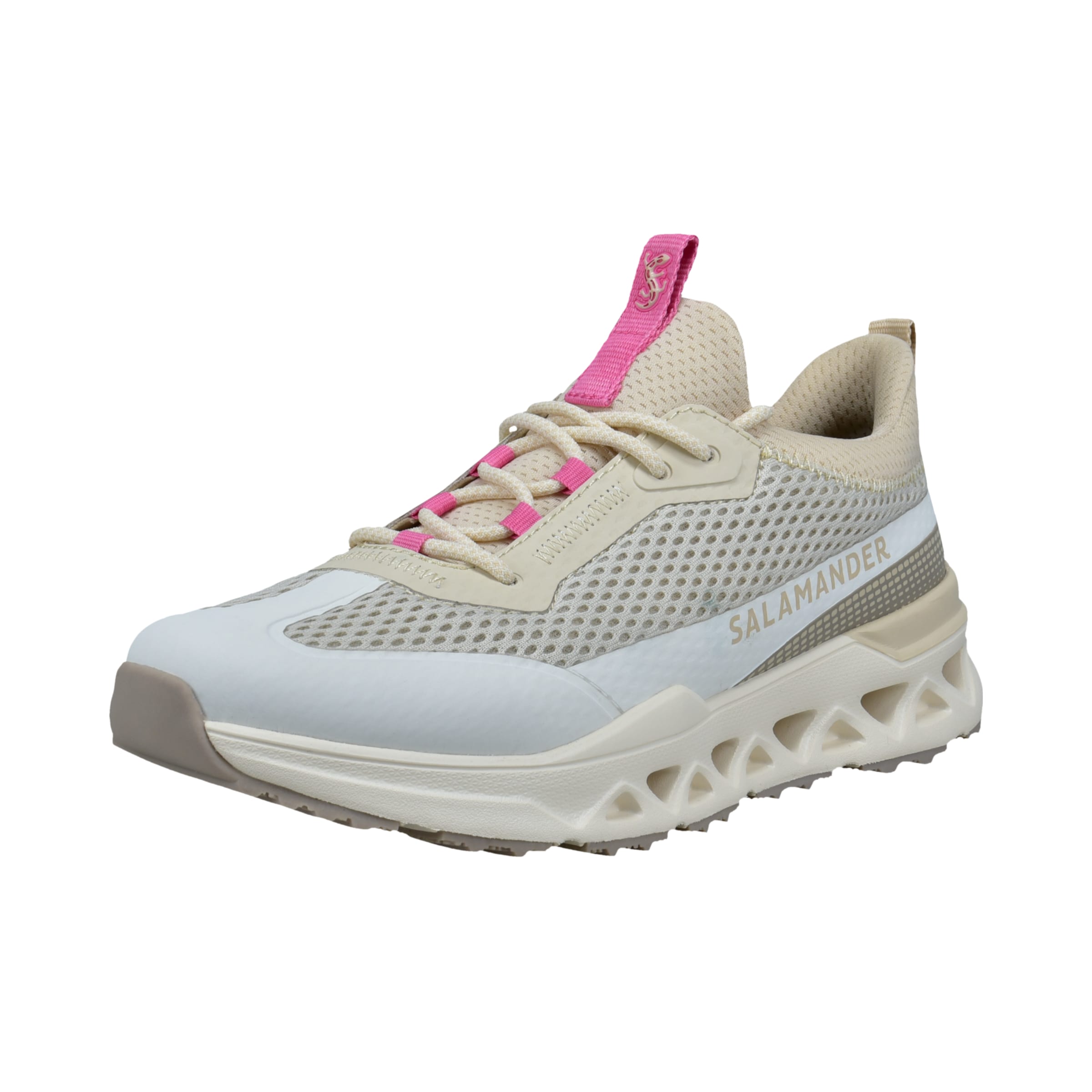 SALAMANDER Sneaker in Blau: Vorderseite