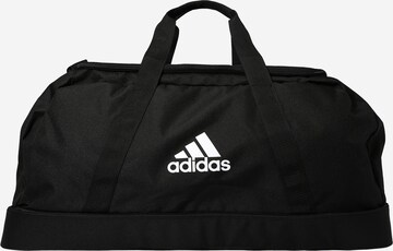 ADIDAS PERFORMANCE Skinny Sports bag in Black