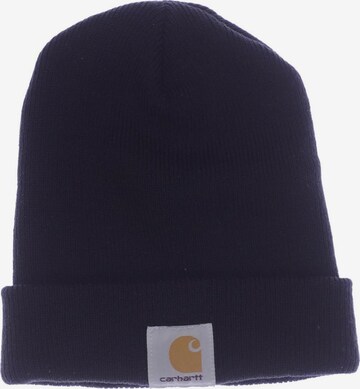 Carhartt WIP Hat & Cap in One size in Black: front