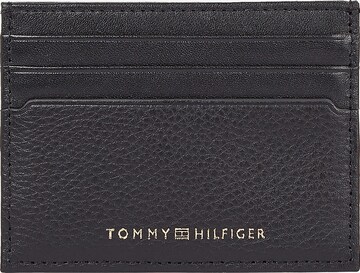 TOMMY HILFIGER Etui in Zwart: voorkant