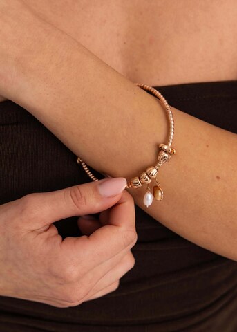 PURELEI - Pulsera 'Lei' en oro