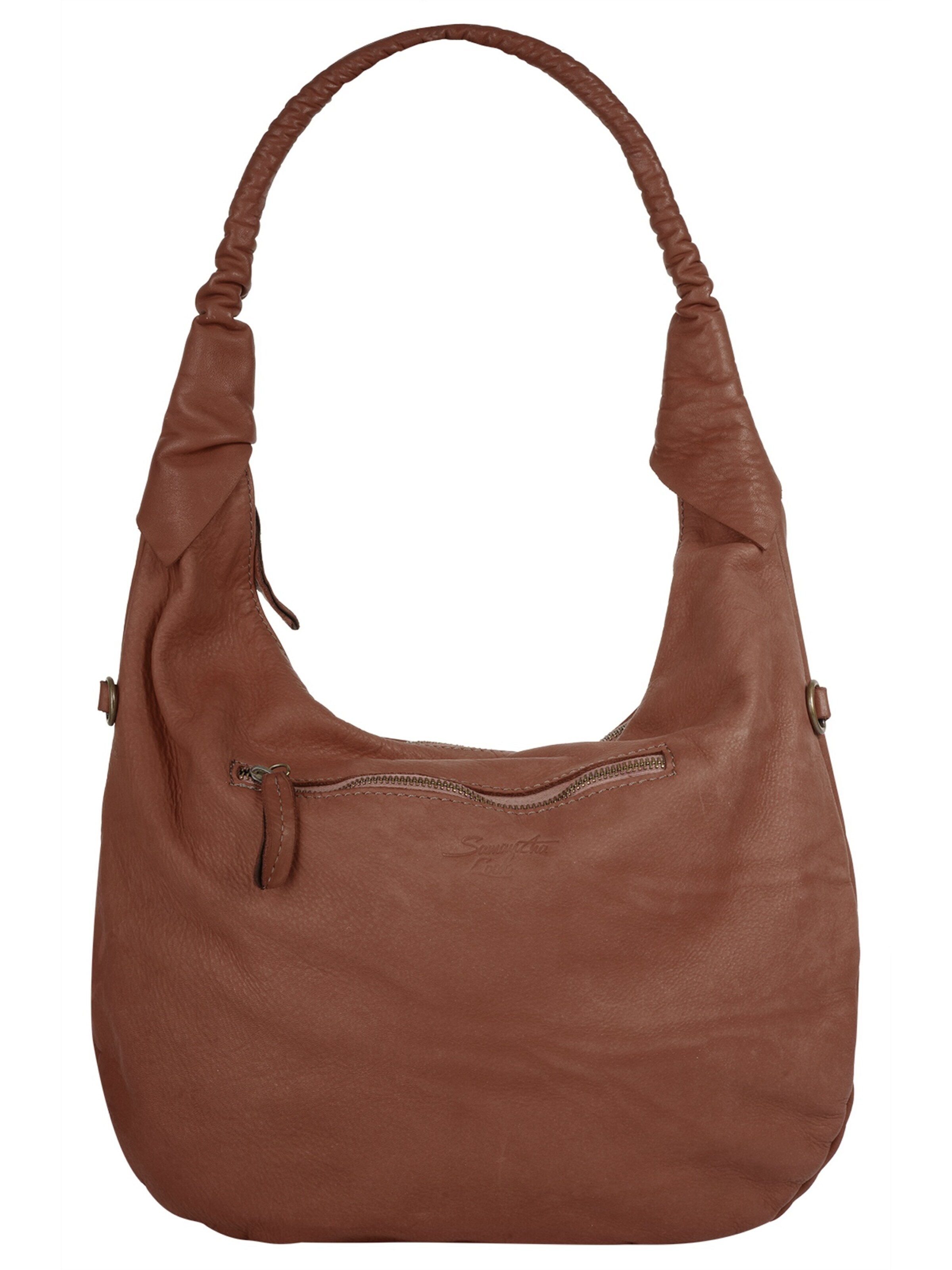 Samantha Look Shopper in Brown