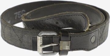 G-Star RAW Belt in One size in Grey: front