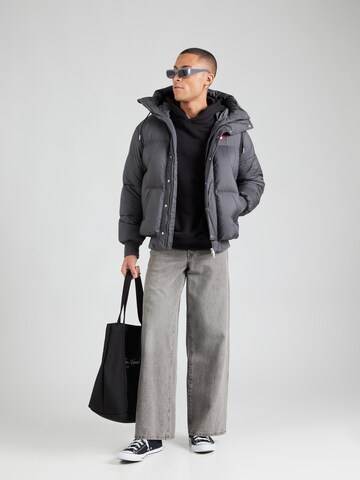 Tommy Jeans Winter jacket in Grey