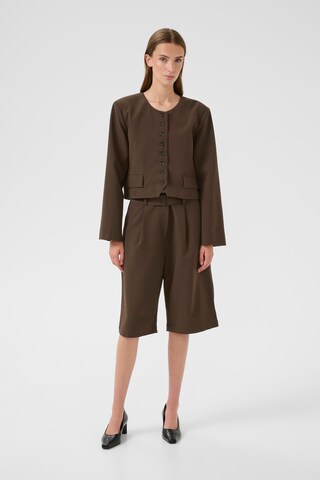 Blazer ' Ro' KAREN BY SIMONSEN en marron
