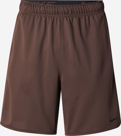 NIKE Tehničke hlače u smeđa, Pregled proizvoda