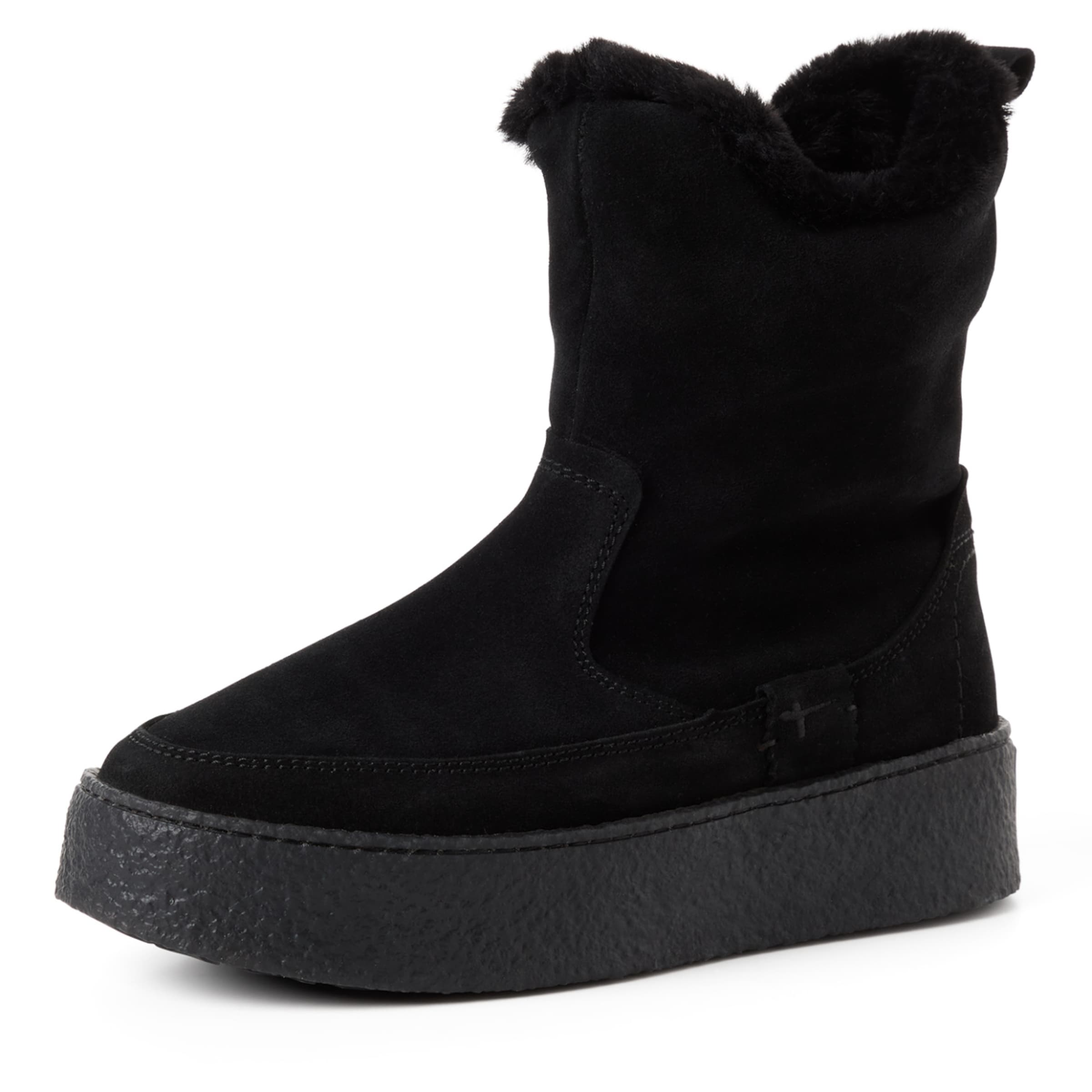 Tamaris - Botas en negro: frente