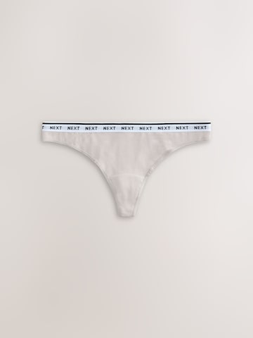 String Next en beige