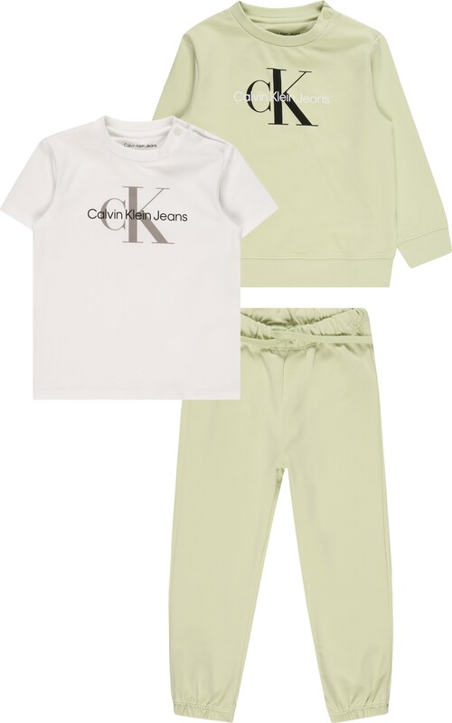 Calvin Klein Jeans Set in Apfel Calvin Klein Jeans Set in Apfel