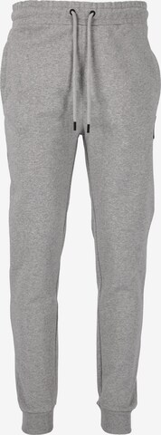 SOS Regular Workout Pants 'Haines' in Grey: front