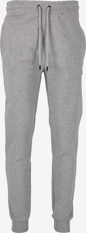 SOS Regular Workout Pants 'Haines' in Grey: front