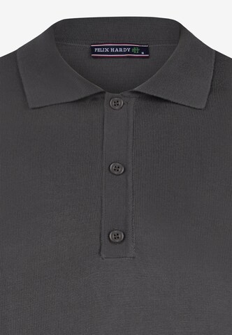 Felix Hardy Poloshirt in Grau