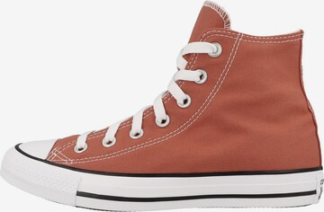 raudona CONVERSE Sportbačiai be auliuko 'Chuck Taylor All Star OX'