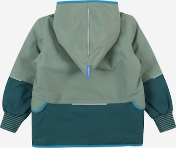 FINKID Funkcionalna jakna 'MOSKA MUKKA' | zelena barva