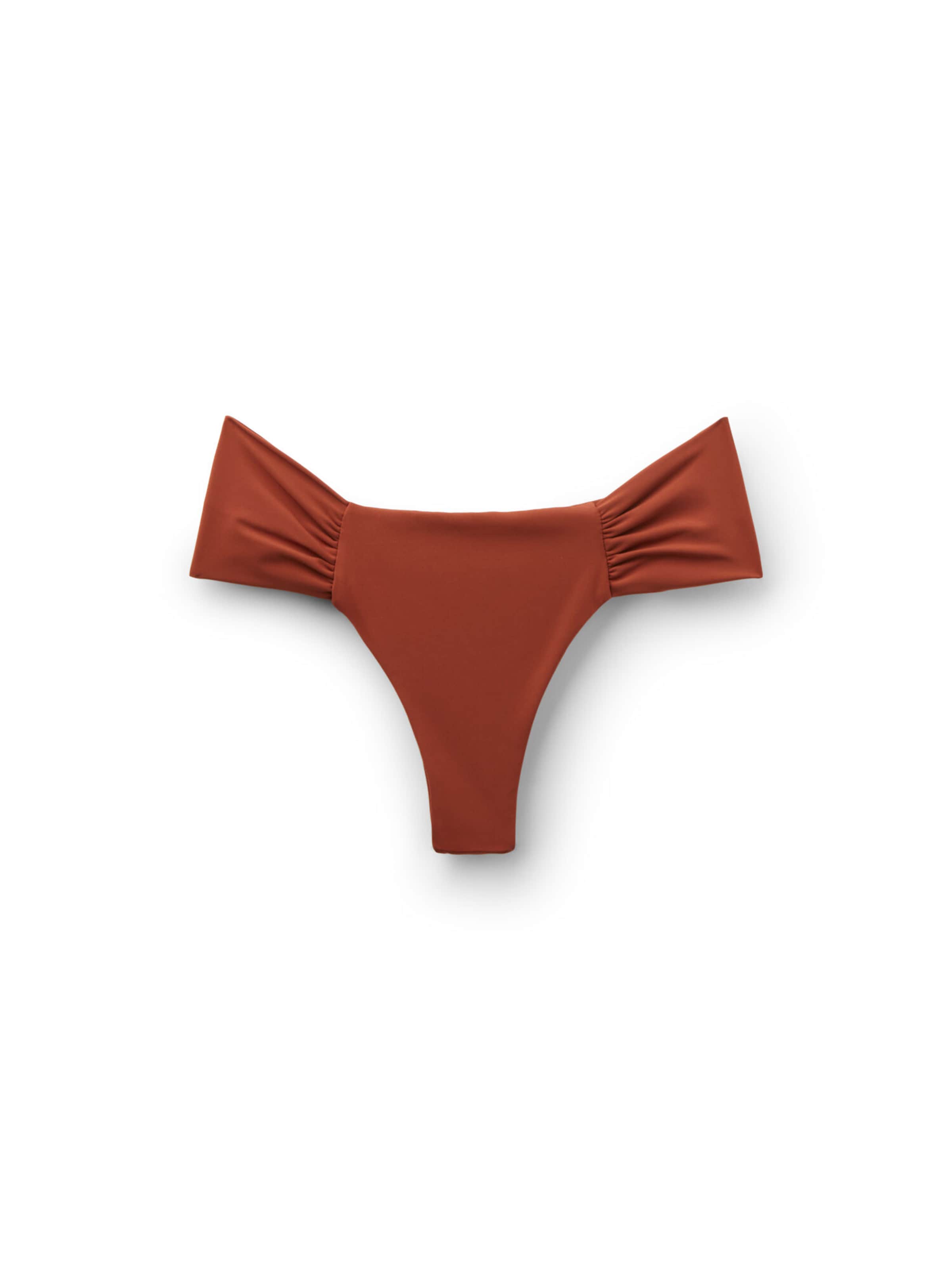 CALZEDONIA Bikini Bottoms 'Premium Fit' in Auburn, Item view